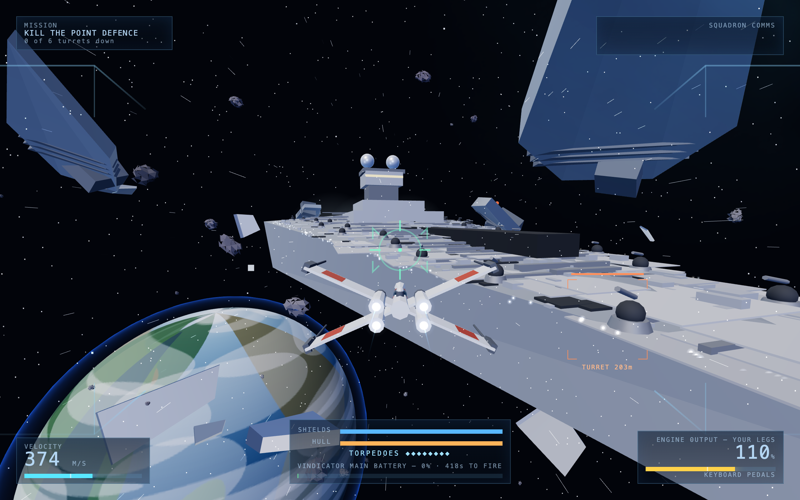 Star Fighter